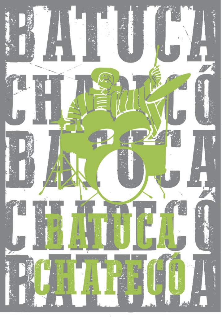 Logo Batuca Chapecó_1