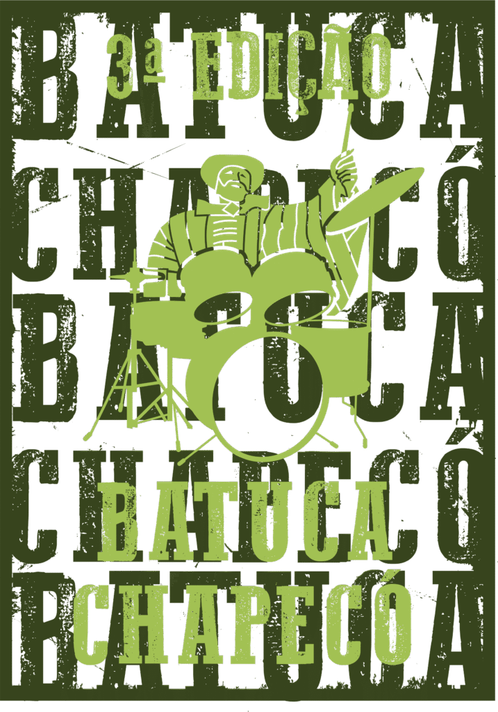 3ª Edição_Batuca Chapecó