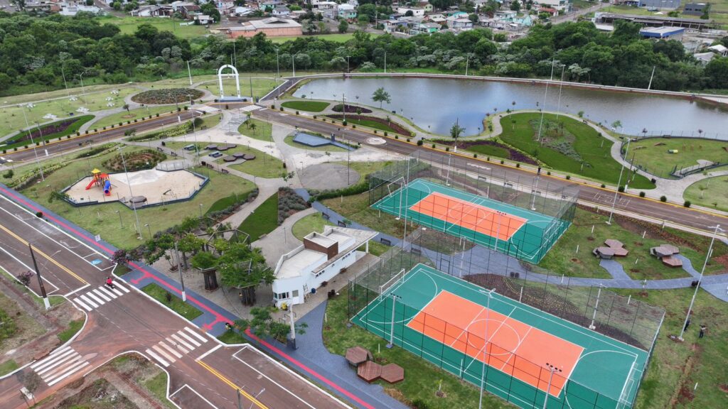 Parque Edir de Marco