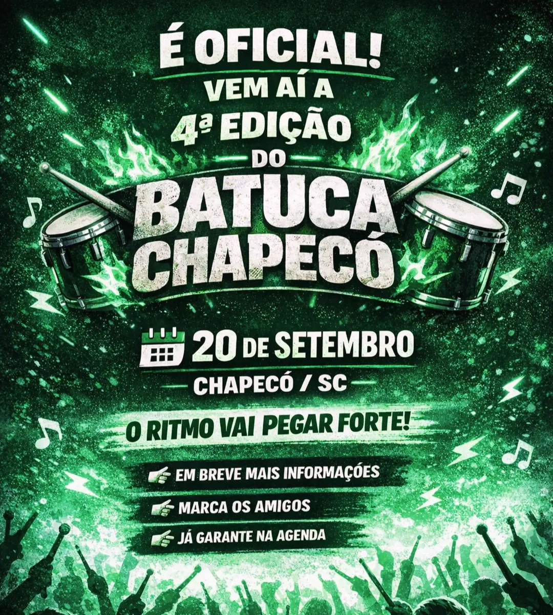 4 Batuca Chapecó