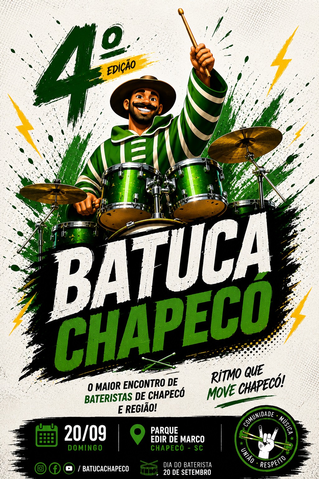 Nova Logo Batuca